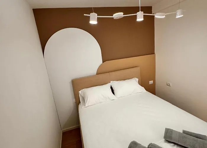 Appartement Bazar Tirana