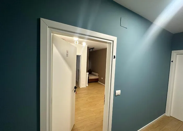 Appartement Bazar Tirana