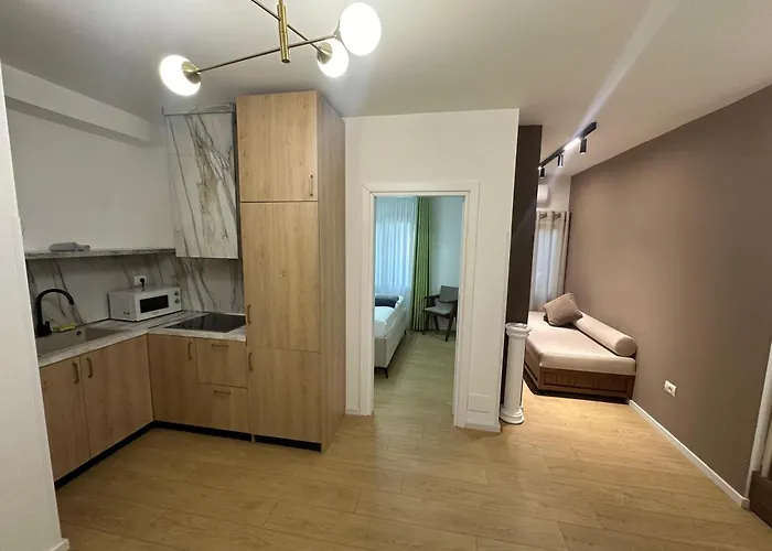 Appartement Bazar Tirana