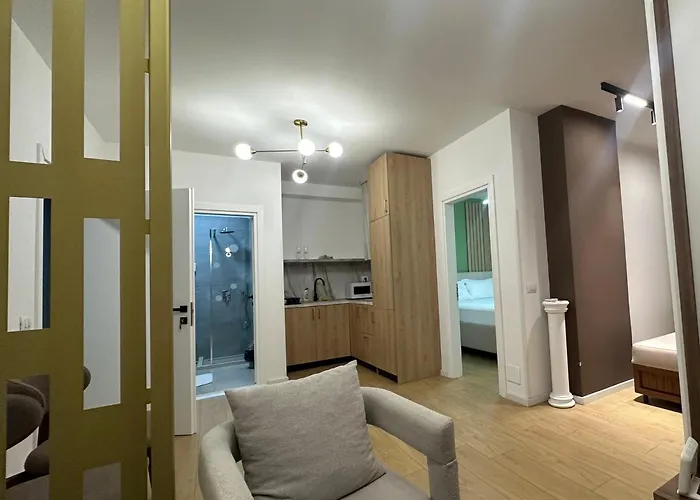 Bazar Appartement Tirana