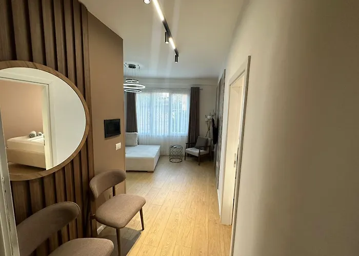 アパート Bazar ティラナ